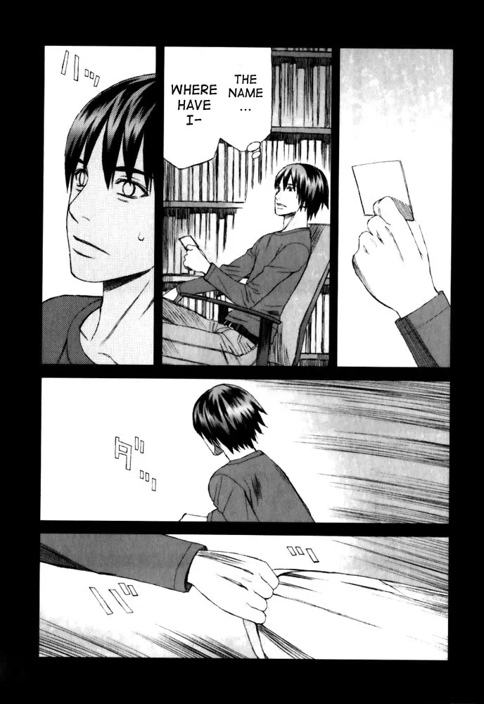 Read Blood Alone chapter 24 image 18 on Lezhin