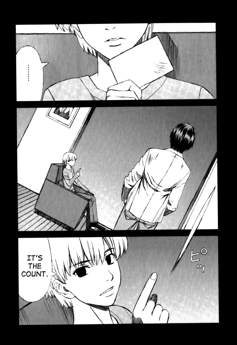 Read Blood Alone chapter 24 image 19 on Lezhin