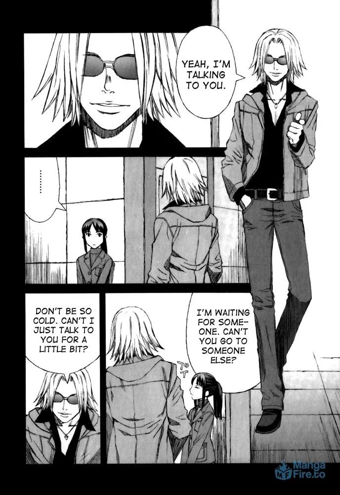 Read Blood Alone chapter 24 image 2 on Lezhin