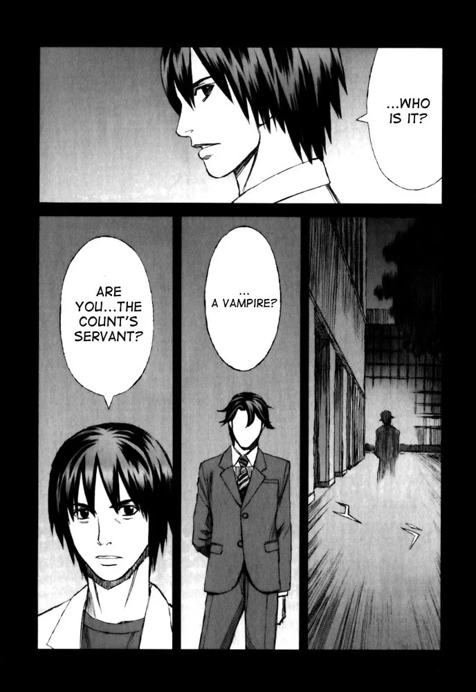 Read Blood Alone chapter 24 image 22 on Lezhin