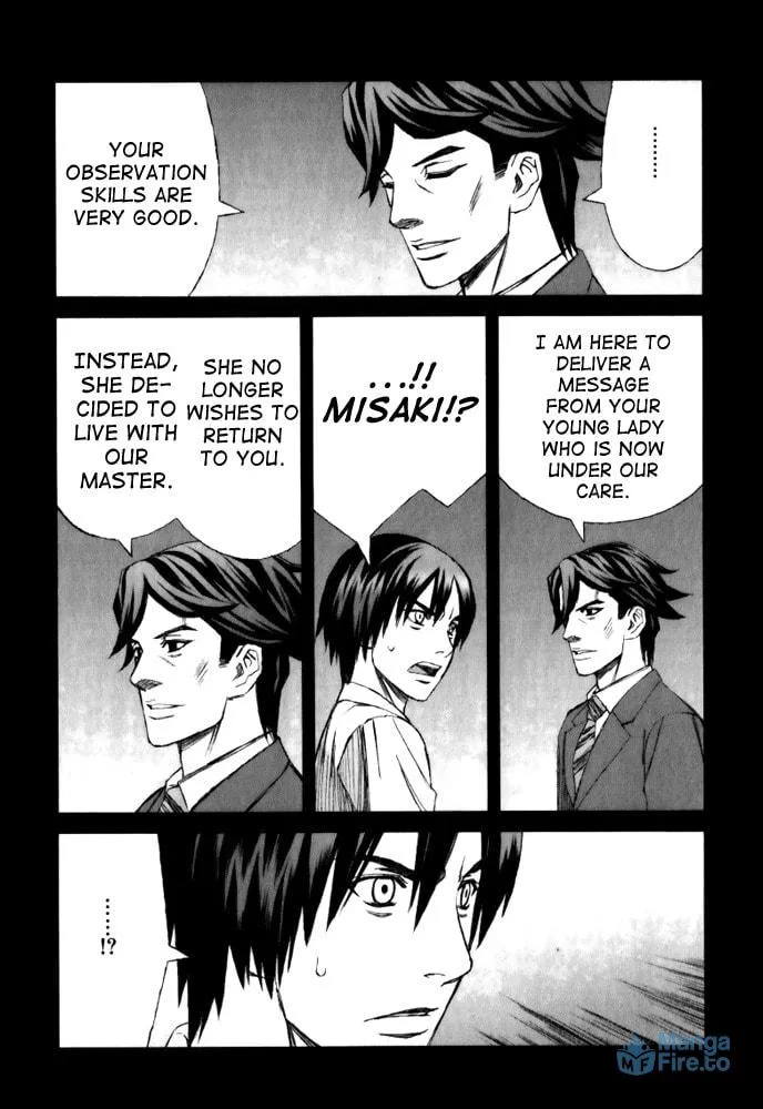 Read Blood Alone chapter 24 image 23 on Lezhin