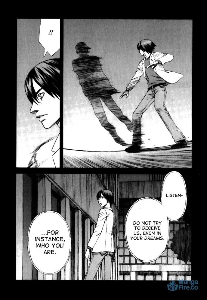 Read Blood Alone chapter 24 image 26 on Lezhin