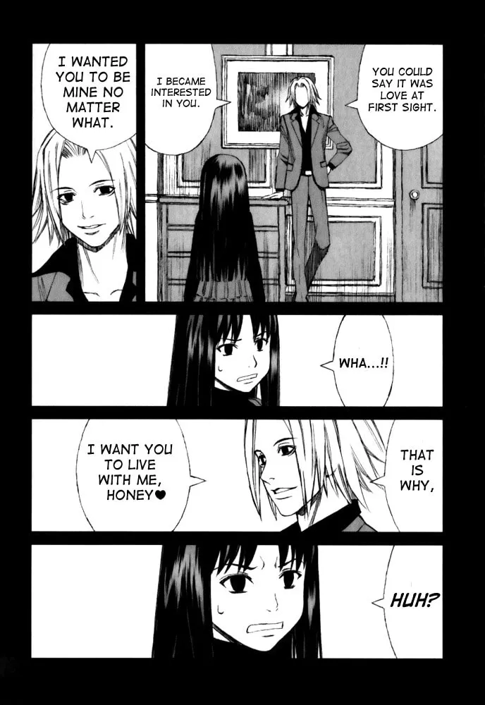 Read Blood Alone chapter 24 image 28 on Lezhin