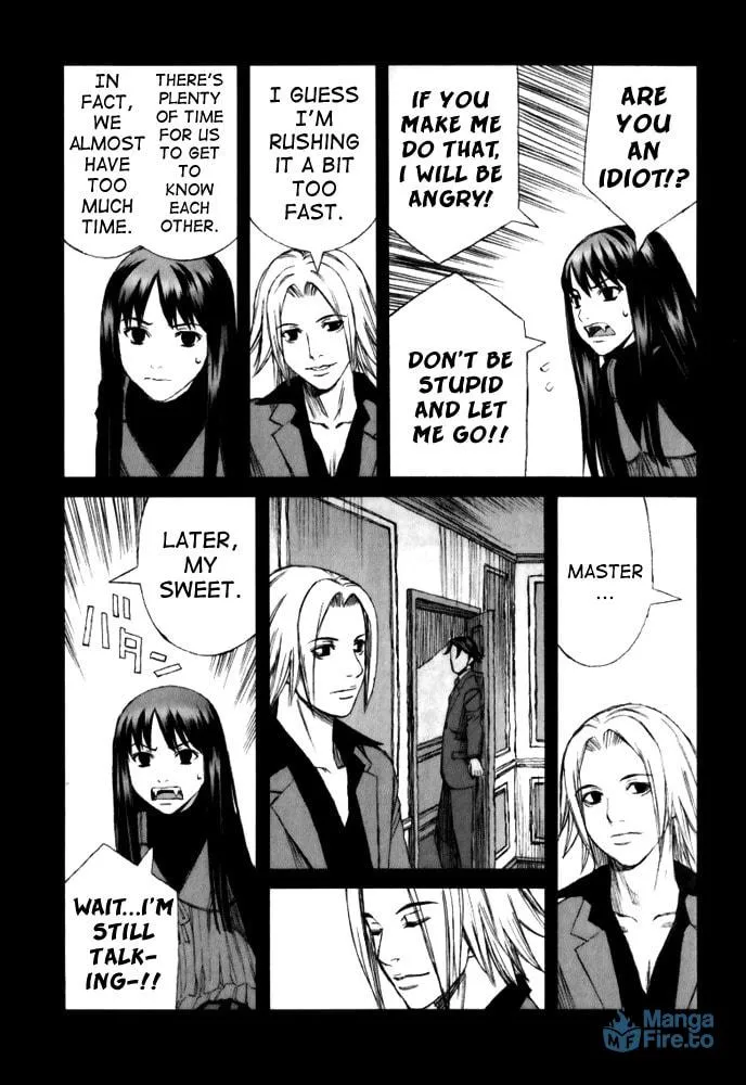 Read Blood Alone chapter 24 image 29 on Lezhin