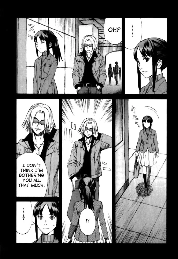 Read Blood Alone chapter 24 image 3 on Lezhin