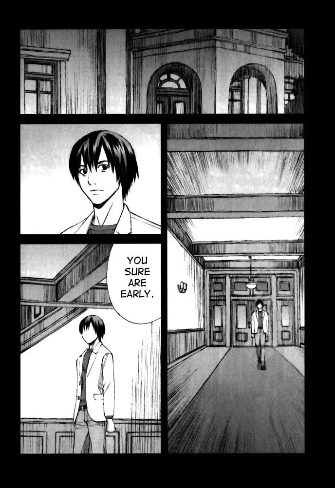 Read Blood Alone chapter 24 image 30 on Lezhin