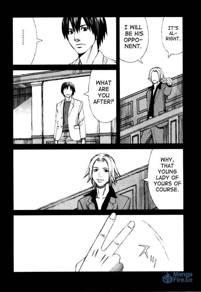 Read Blood Alone chapter 24 image 32 on Lezhin