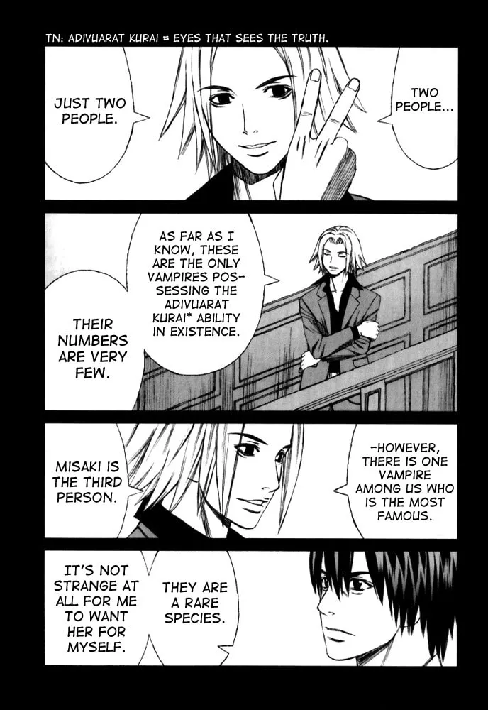 Read Blood Alone chapter 24 image 33 on Lezhin
