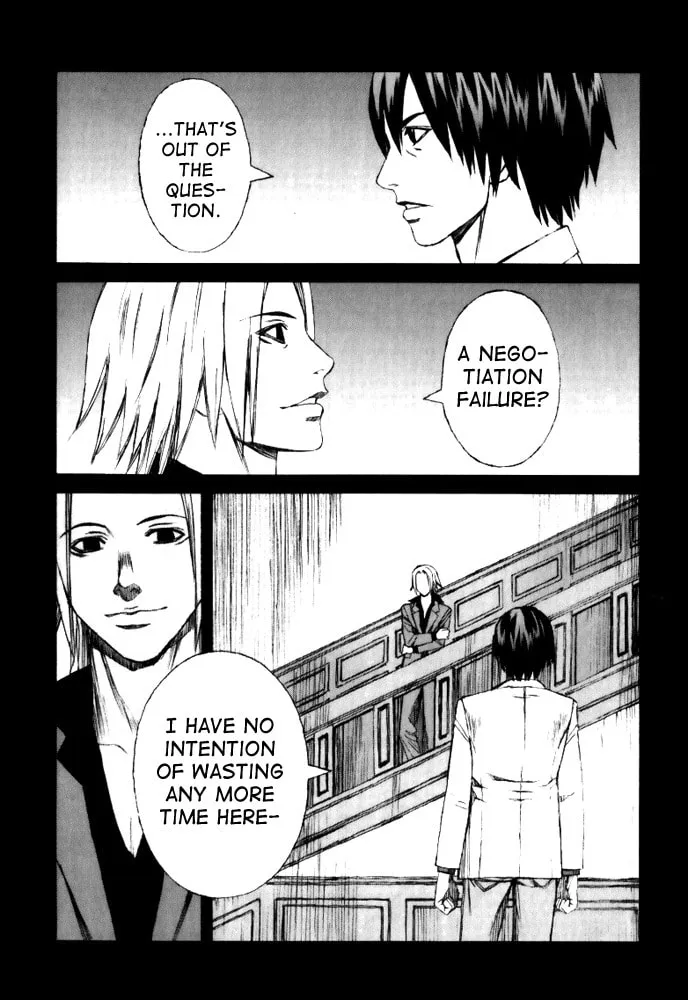 Read Blood Alone chapter 24 image 37 on Lezhin