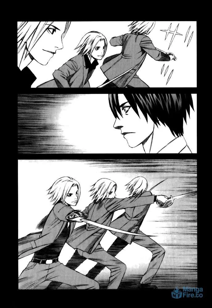 Read Blood Alone chapter 24 image 41 on Lezhin