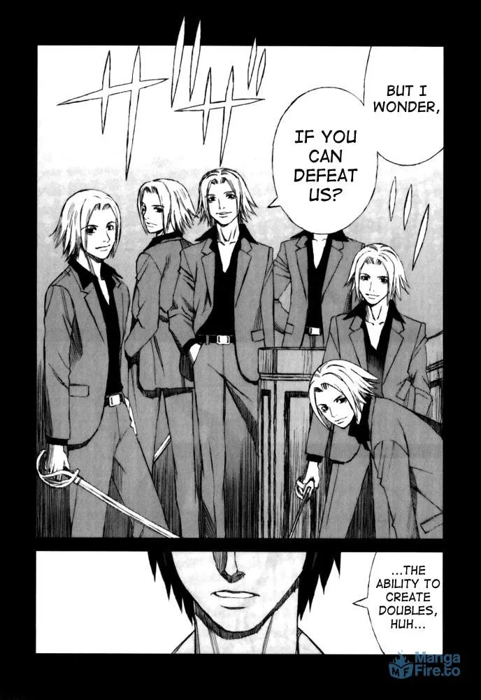 Read Blood Alone chapter 24 image 44 on Lezhin