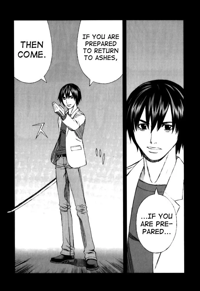 Read Blood Alone chapter 24 image 45 on Lezhin