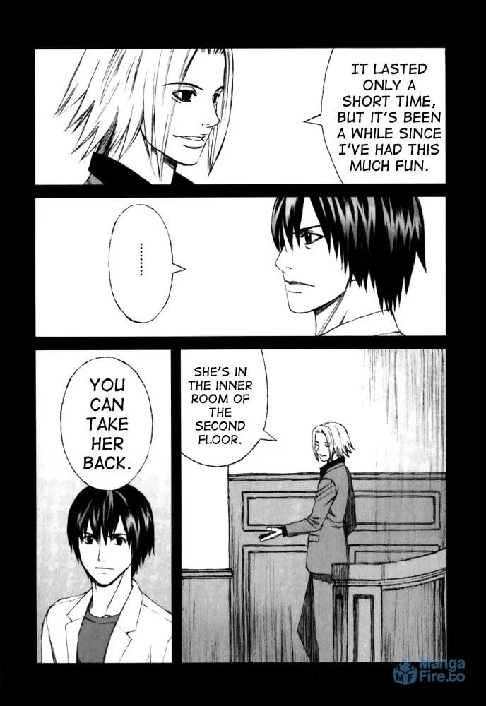 Read Blood Alone chapter 24 image 47 on Lezhin