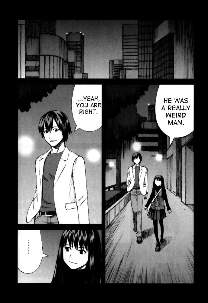 Read Blood Alone chapter 24 image 48 on Lezhin