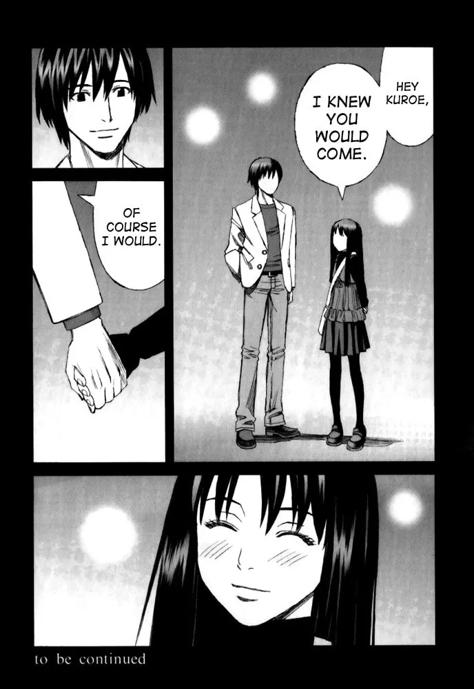 Read Blood Alone chapter 24 image 49 on Lezhin