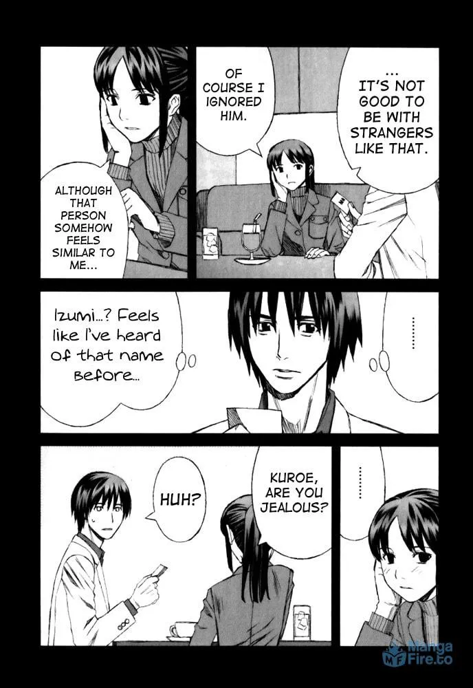 Read Blood Alone chapter 24 image 5 on Lezhin