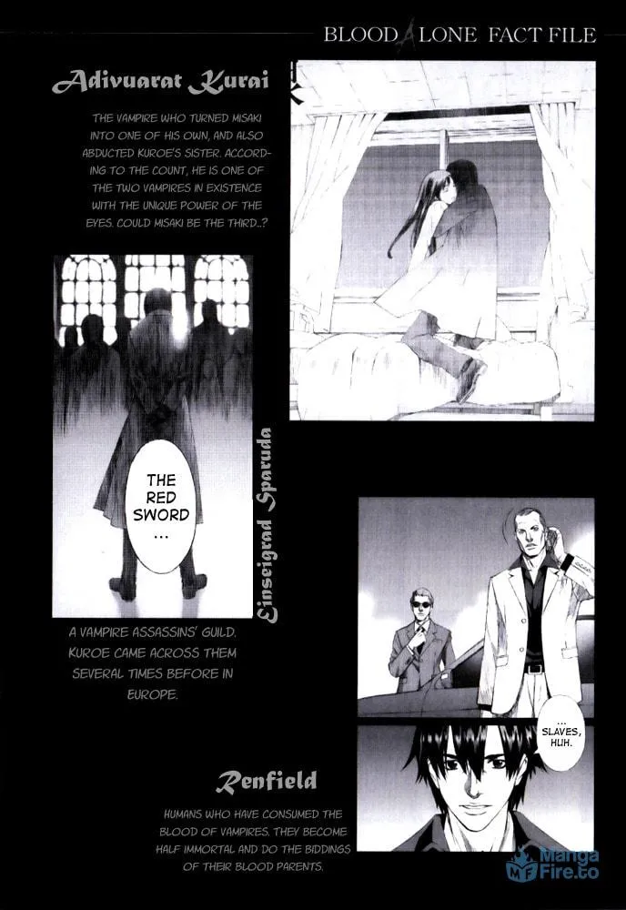 Read Blood Alone chapter 24 image 50 on Lezhin
