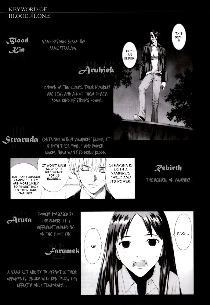 Read Blood Alone chapter 24 image 51 on Lezhin