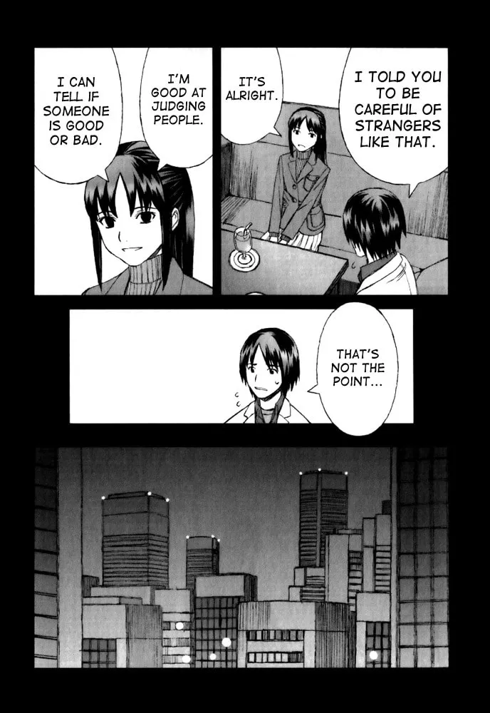 Read Blood Alone chapter 24 image 6 on Lezhin
