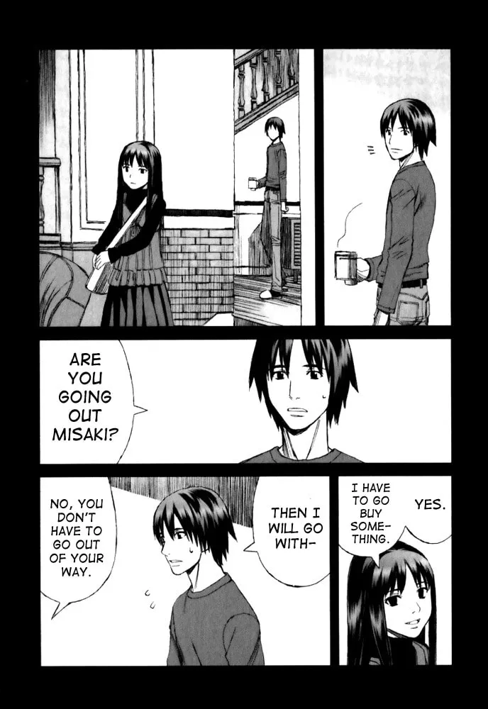 Read Blood Alone chapter 24 image 7 on Lezhin