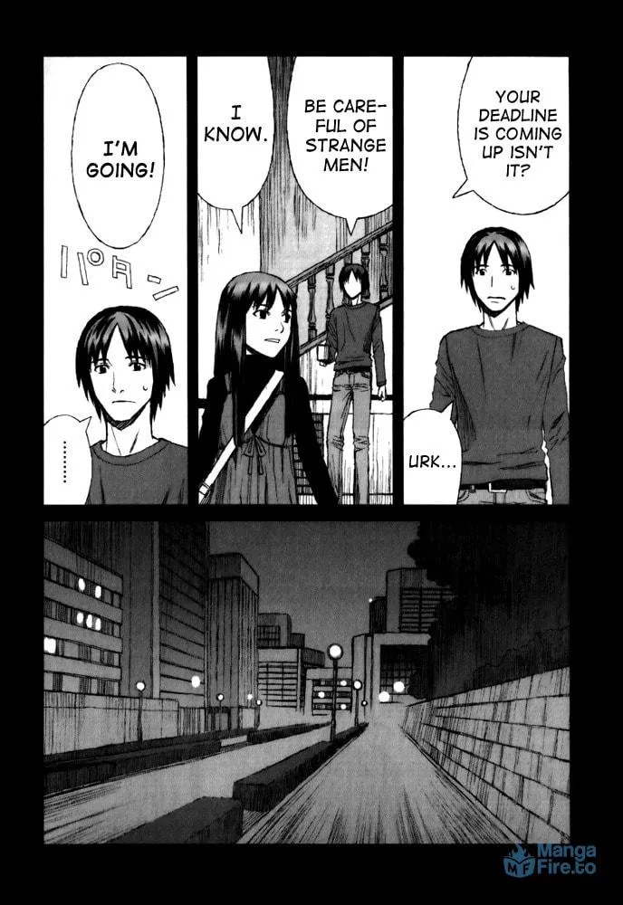 Read Blood Alone chapter 24 image 8 on Lezhin