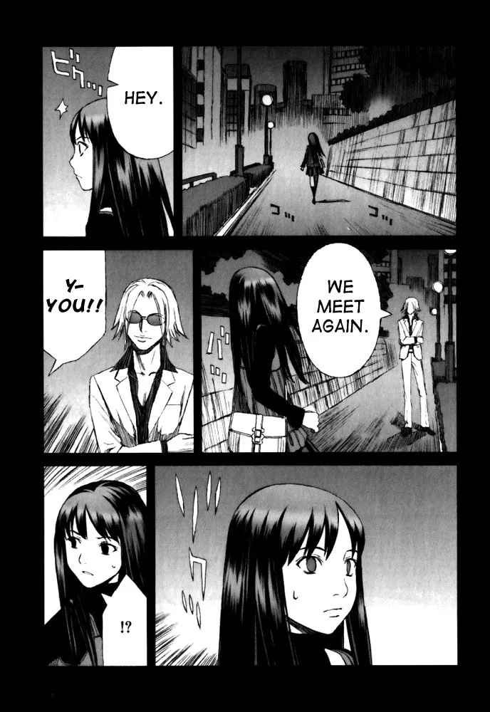 Read Blood Alone chapter 24 image 9 on Lezhin