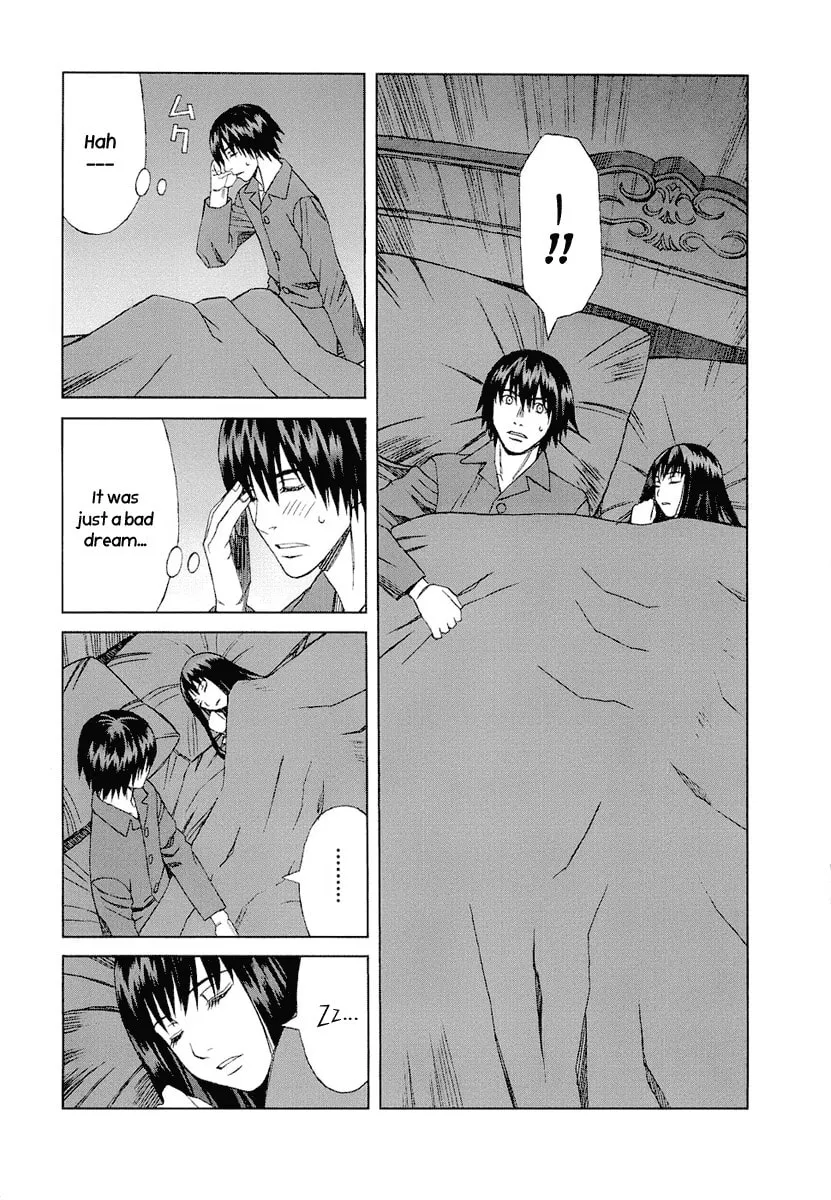 Read Blood Alone chapter 25 image 10 on Lezhin