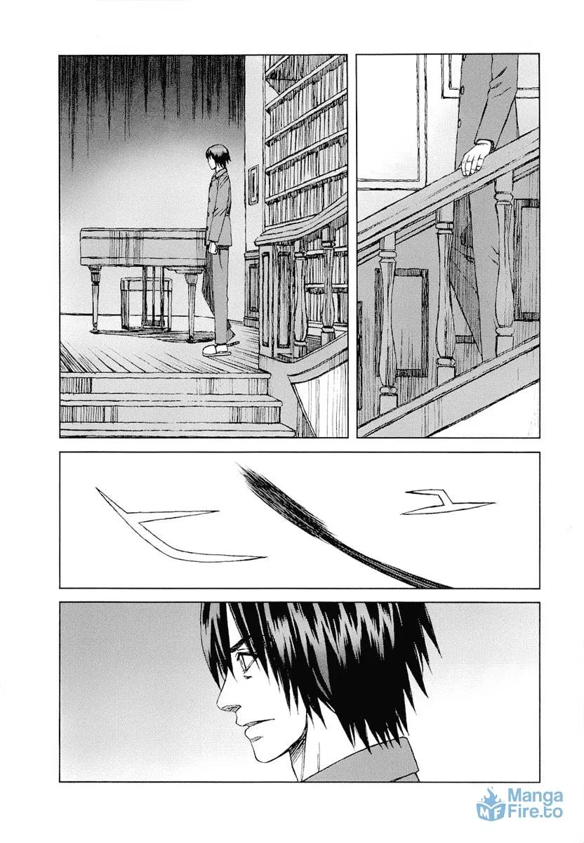 Read Blood Alone chapter 25 image 11 on Lezhin