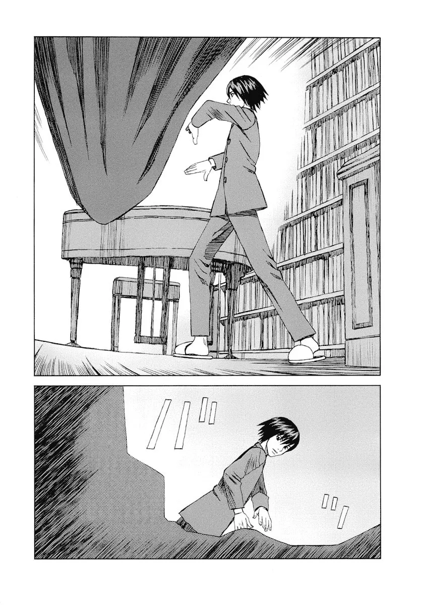 Read Blood Alone chapter 25 image 12 on Lezhin