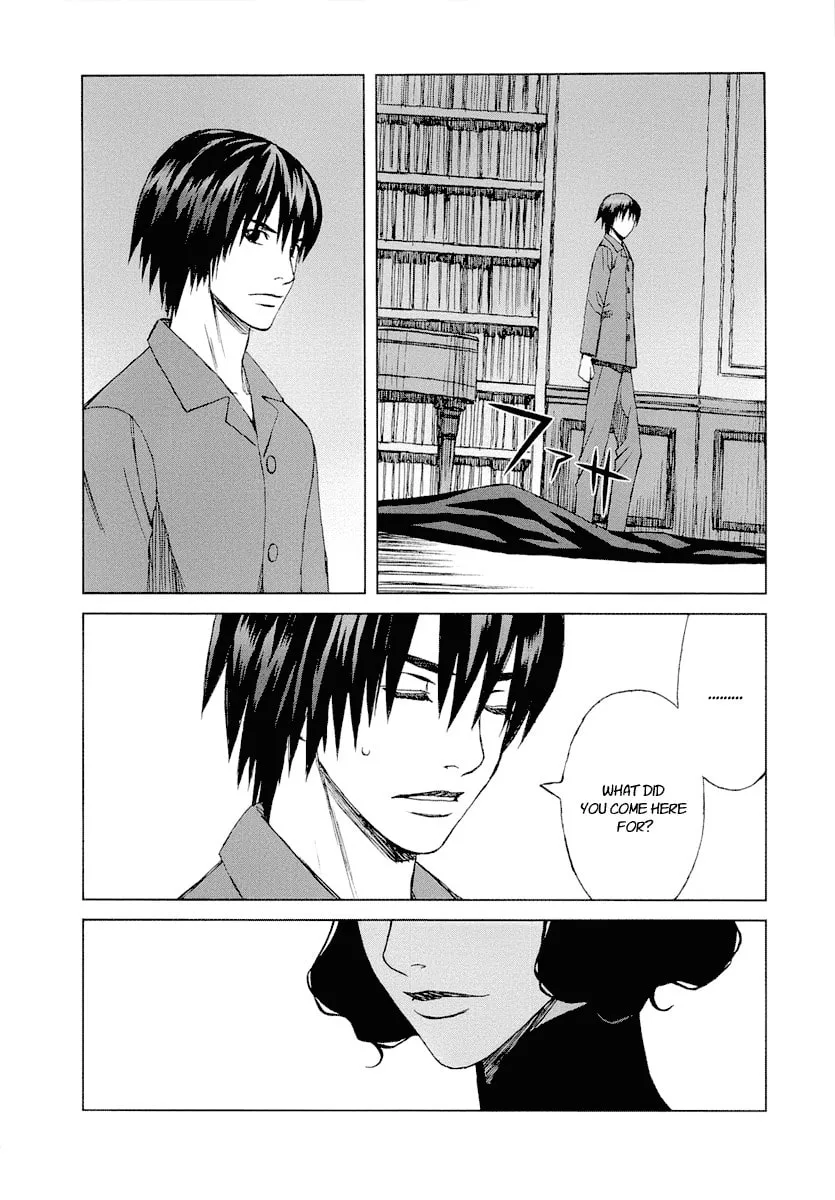 Read Blood Alone chapter 25 image 13 on Lezhin