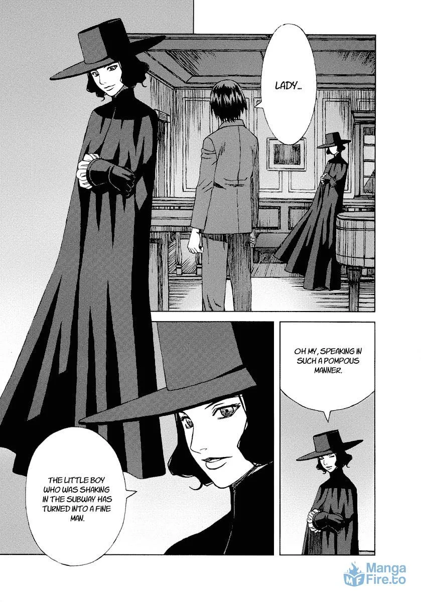 Read Blood Alone chapter 25 image 14 on Lezhin