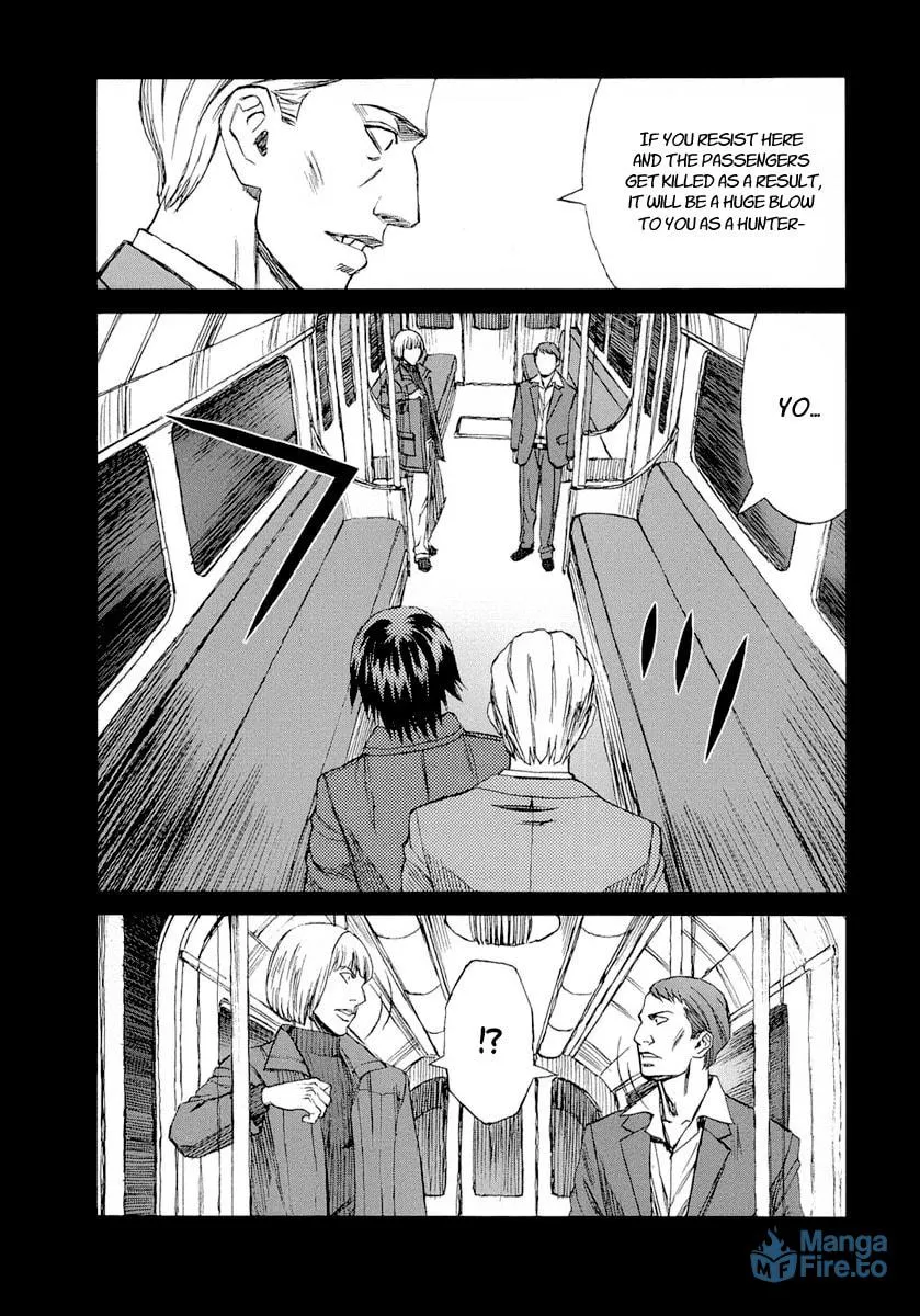 Read Blood Alone chapter 25 image 17 on Lezhin