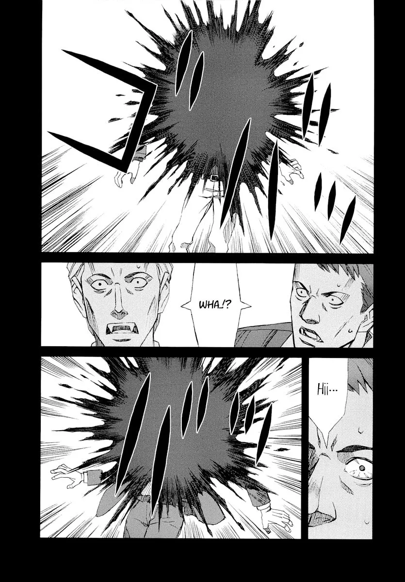 Read Blood Alone chapter 25 image 19 on Lezhin