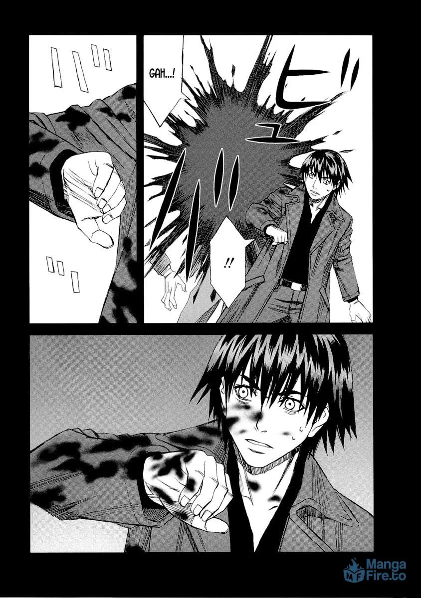 Read Blood Alone chapter 25 image 20 on Lezhin