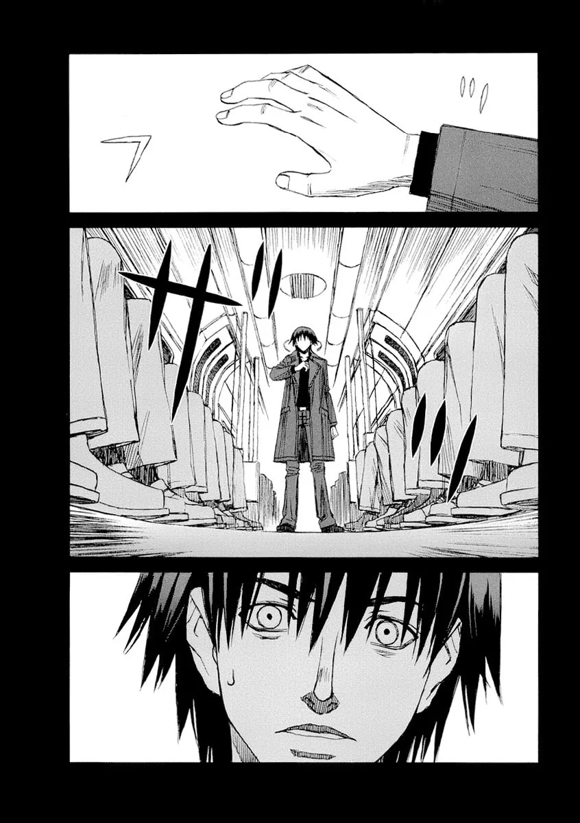 Read Blood Alone chapter 25 image 21 on Lezhin