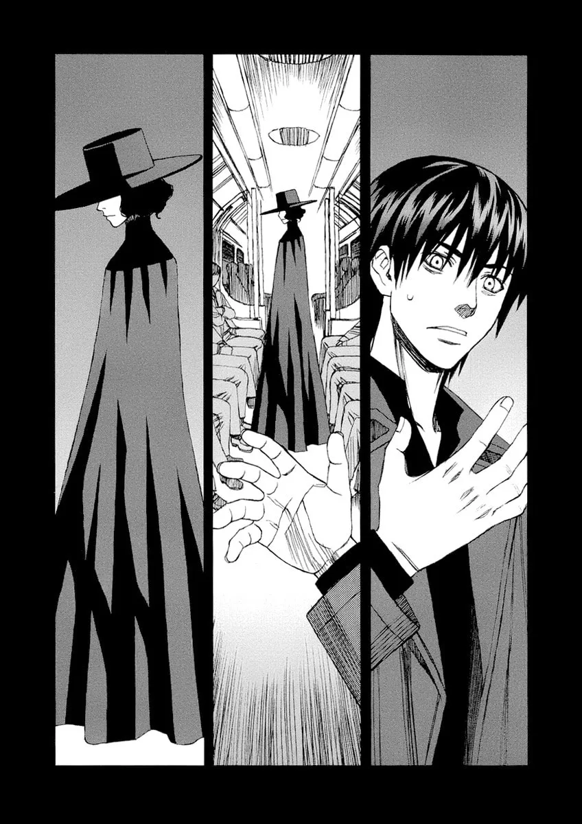 Read Blood Alone chapter 25 image 22 on Lezhin