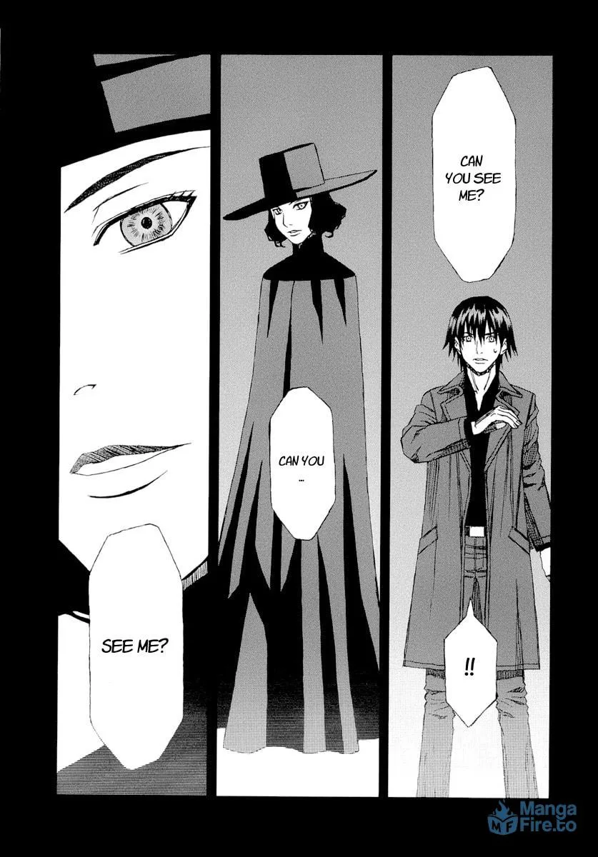 Read Blood Alone chapter 25 image 23 on Lezhin