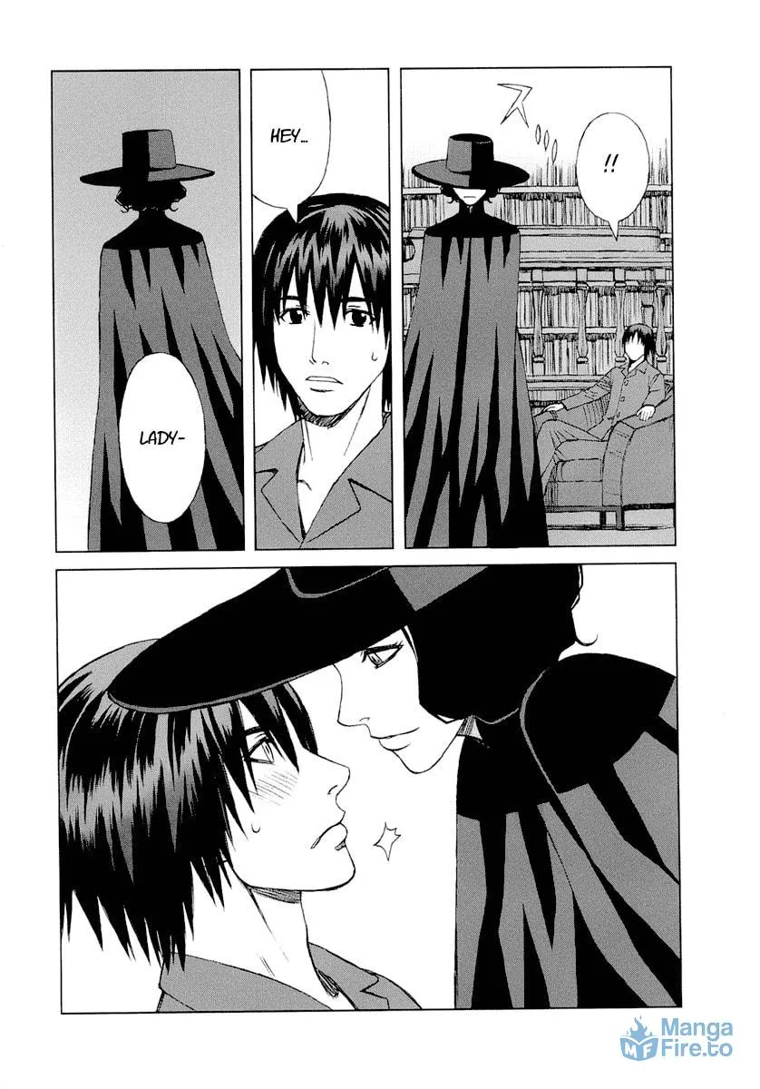 Read Blood Alone chapter 25 image 26 on Lezhin