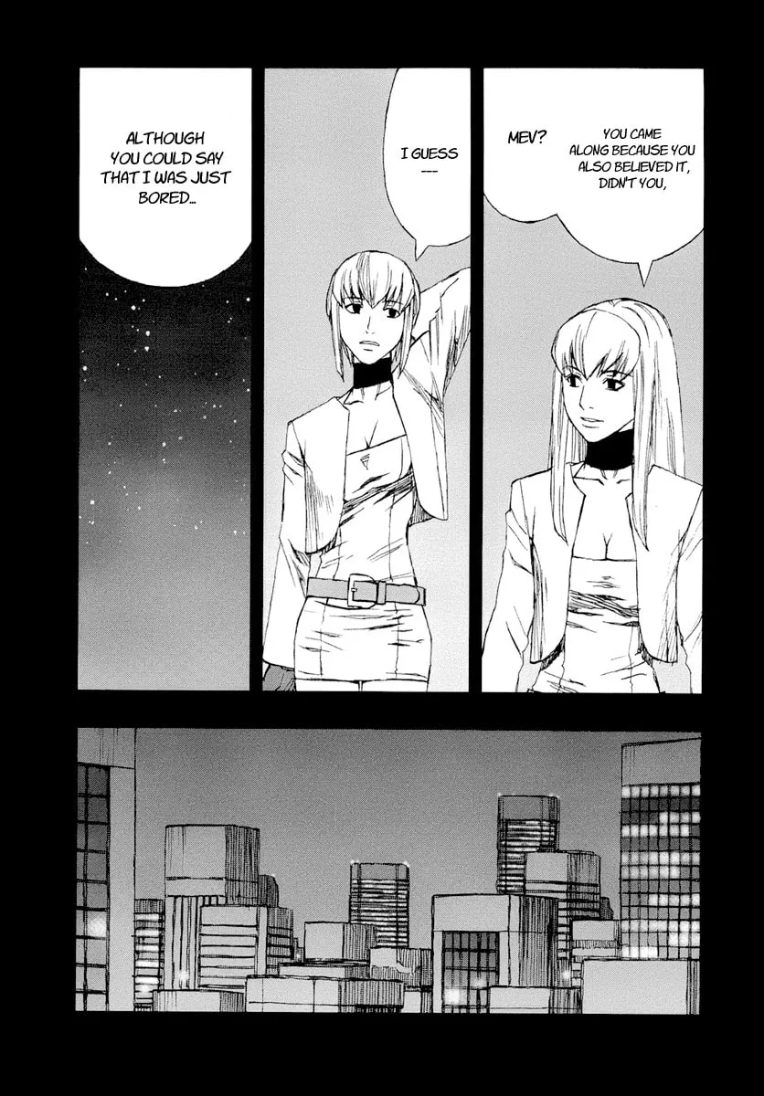Read Blood Alone chapter 25 image 31 on Lezhin