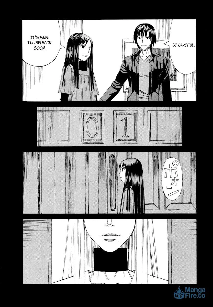 Read Blood Alone chapter 25 image 35 on Lezhin