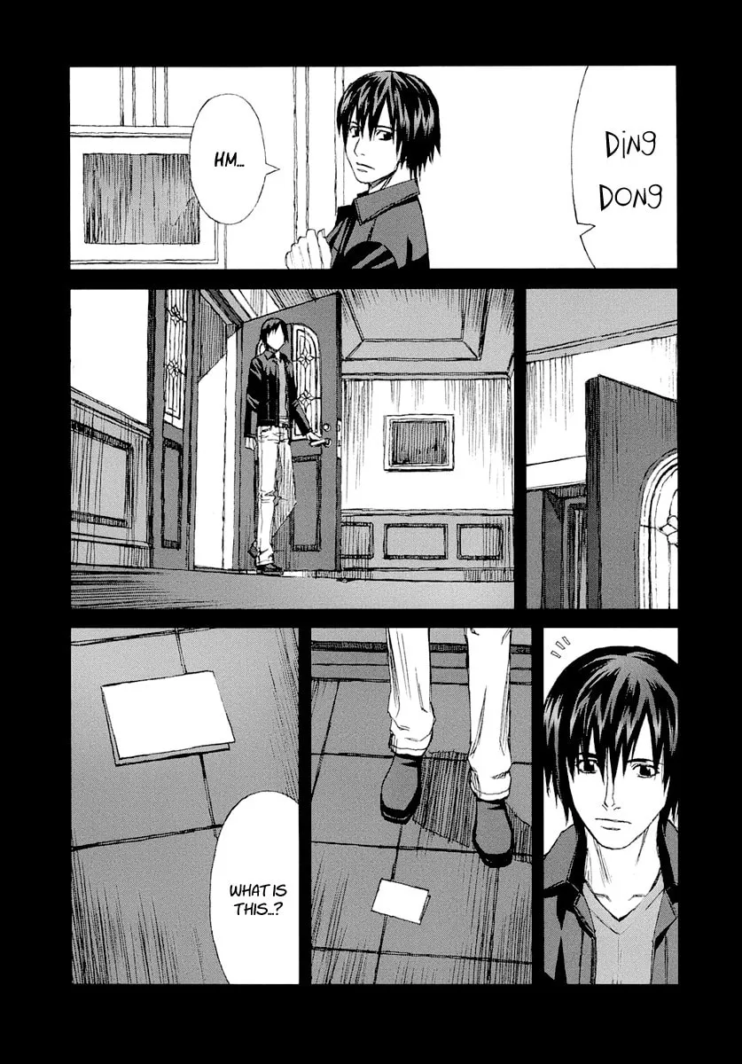 Read Blood Alone chapter 25 image 37 on Lezhin