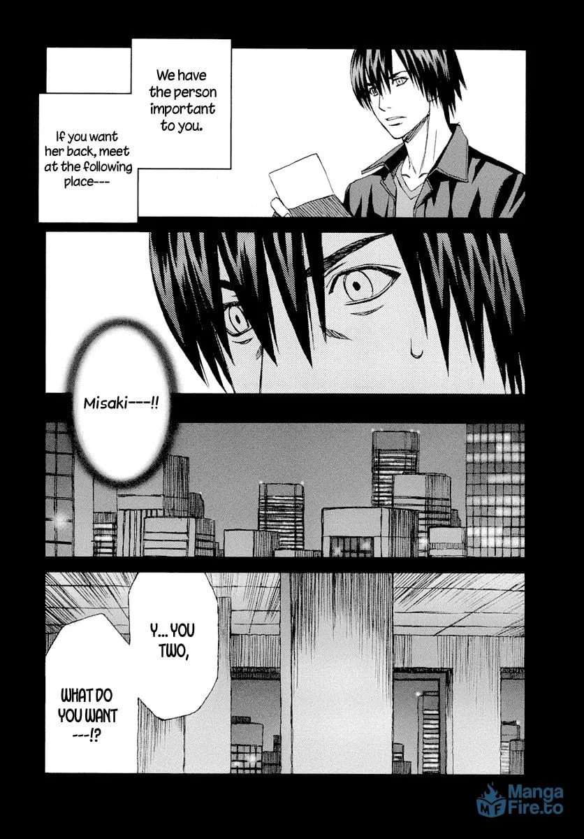 Read Blood Alone chapter 25 image 38 on Lezhin