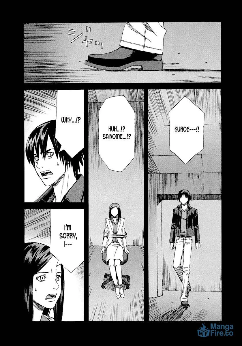 Read Blood Alone chapter 25 image 41 on Lezhin