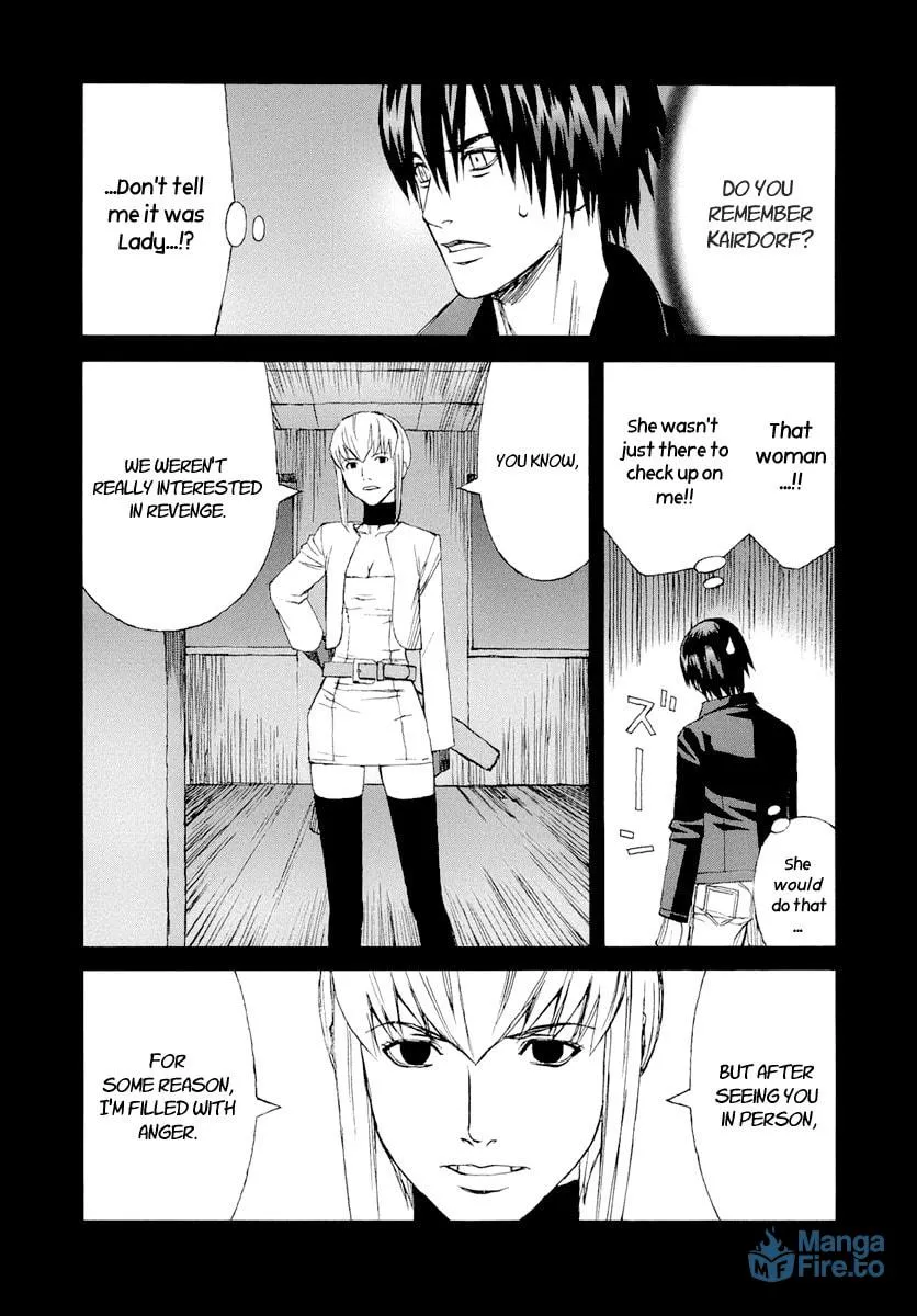 Read Blood Alone chapter 25 image 44 on Lezhin
