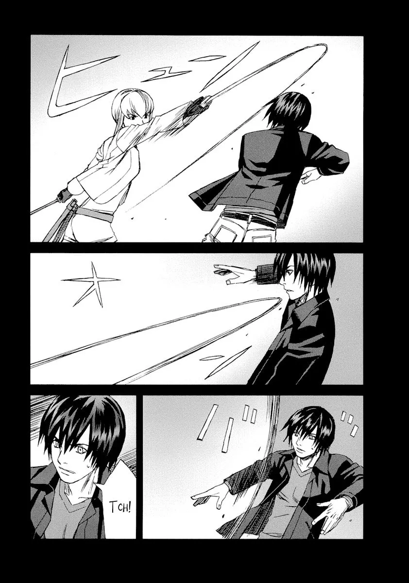 Read Blood Alone chapter 25 image 46 on Lezhin