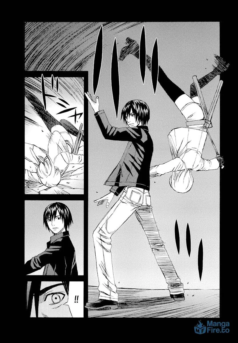 Read Blood Alone chapter 25 image 47 on Lezhin