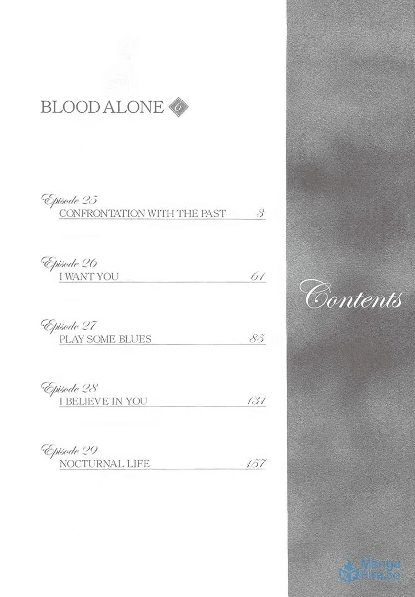 Read Blood Alone chapter 25 image 5 on Lezhin