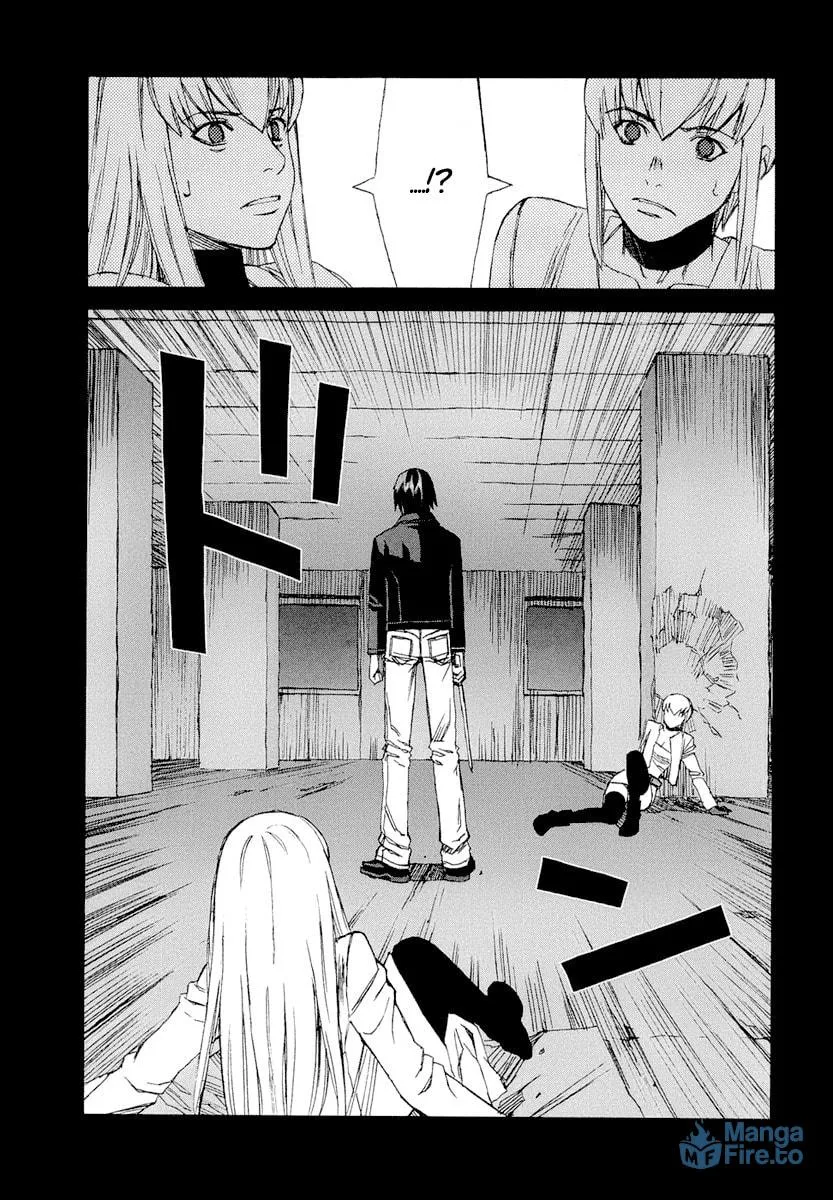 Read Blood Alone chapter 25 image 53 on Lezhin