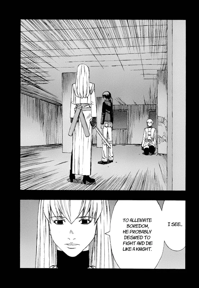 Read Blood Alone chapter 25 image 57 on Lezhin