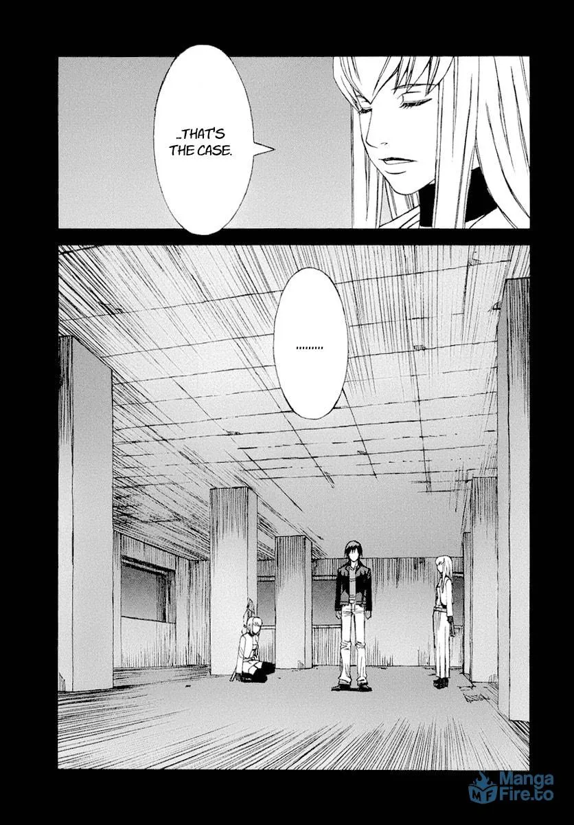 Read Blood Alone chapter 25 image 59 on Lezhin